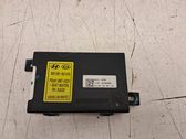 Seat control module