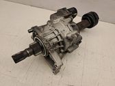 Gearbox transfer box case