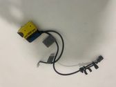 Mass air flow meter