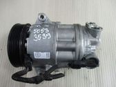 Air conditioning (A/C) compressor (pump)