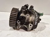 Fuel injection high pressure pump