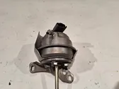 Turbo charger electric actuator