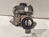 Electric throttle body valve