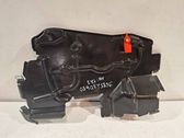 Intercooler air guide/duct channel