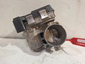 Throttle body valve