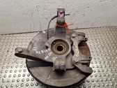 Front wheel hub spindle knuckle