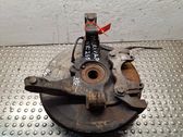 Front wheel hub spindle knuckle