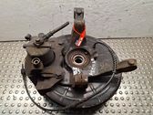 Front wheel hub spindle knuckle