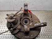 Front wheel hub spindle knuckle