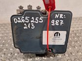 ABS control unit/module