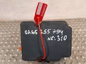 ABS control unit/module