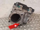 Throttle body valve