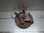 Front wheel hub spindle knuckle