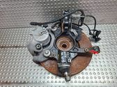 Front wheel hub spindle knuckle