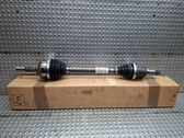 Front driveshaft