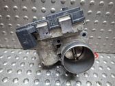 Throttle body valve