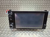 Radio/CD/DVD/GPS head unit
