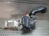 Throttle body valve