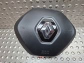 Steering wheel airbag