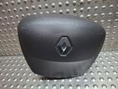 Front door airbag