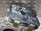Throttle body valve