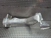 Exhaust heat shield