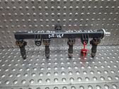 Kraftstoffverteiler Einspritzleiste Verteilerrohr