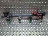 Fuel main line pipe