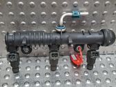 Fuel injectors set