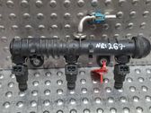 Fuel injectors set