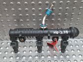 Fuel injectors set