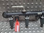 Fuel injectors set