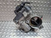 Throttle body valve
