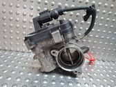 Throttle body valve