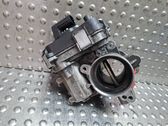 Throttle body valve