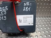 ABS control unit/module