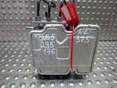 ABS control unit/module