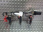 Fuel main line pipe