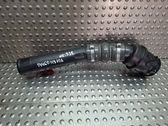 Intercooler air channel guide