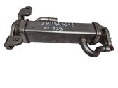 EGR valve cooler
