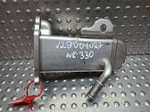 EGR valve cooler