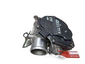 Electric throttle body valve