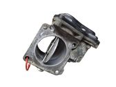 Throttle body valve