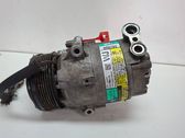 Ilmastointilaitteen kompressorin pumppu (A/C)