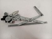 Regulador de puerta delantera con motor