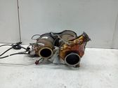 Catalyst/FAP/DPF particulate filter