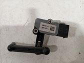 Headlight level adjustment motor