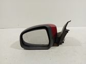 Front door electric wing mirror