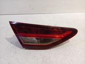 Tailgate rear/tail lights