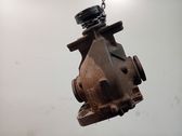 Rear differential